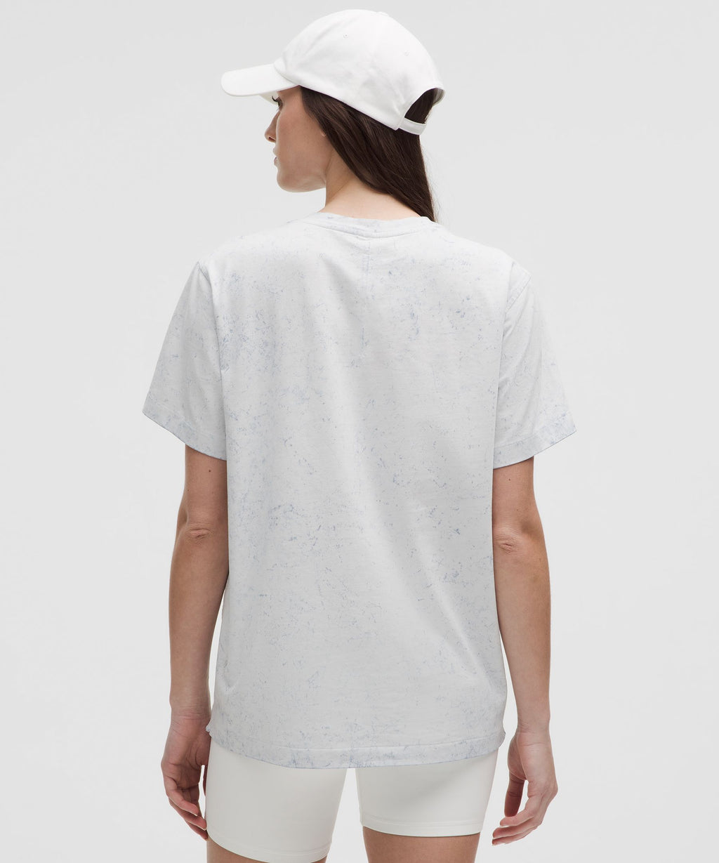All Yours Organic Cotton-Blend T-Shirt