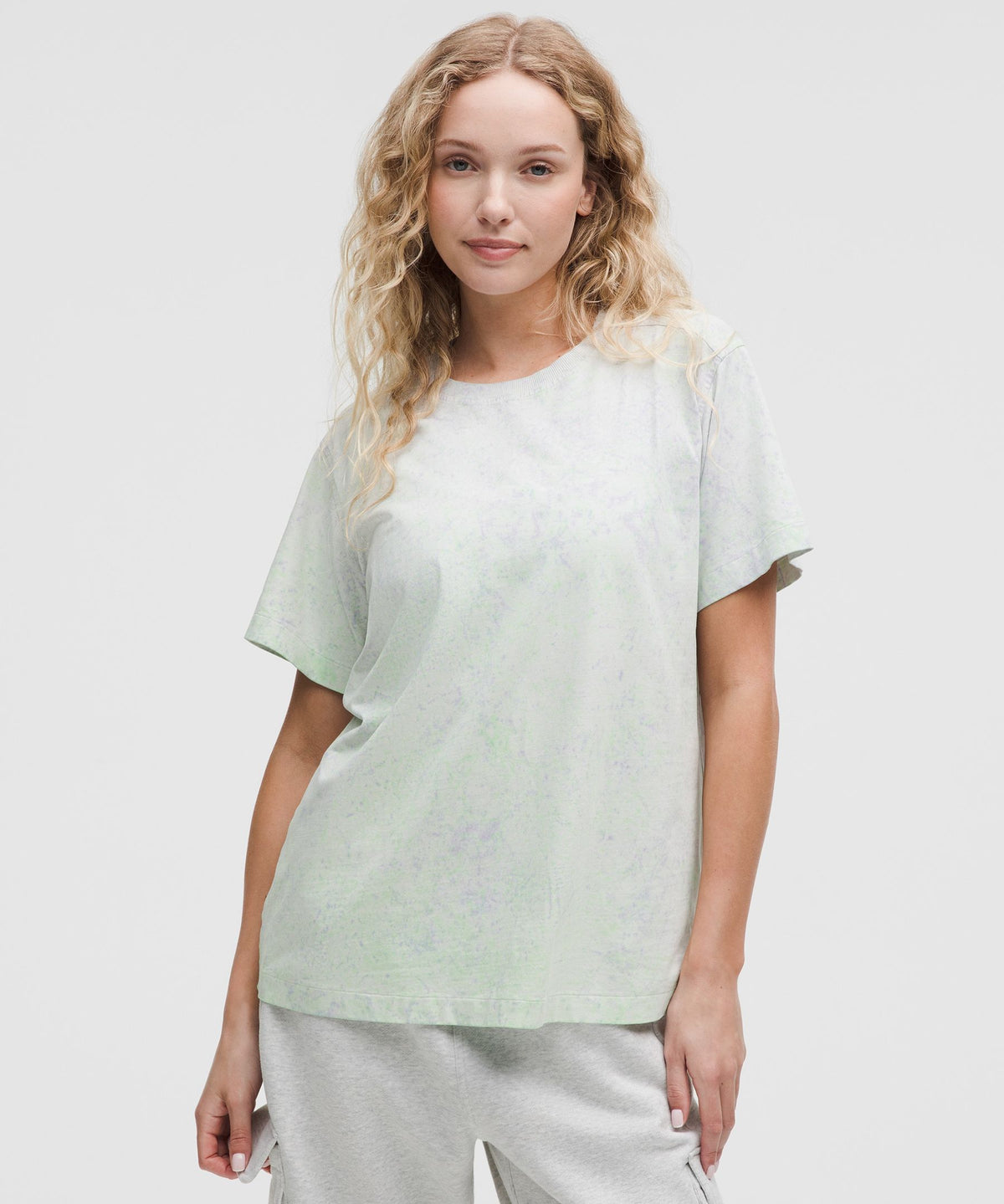 All Yours Organic Cotton-Blend T-Shirt