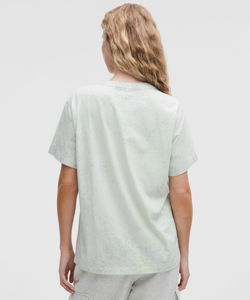All Yours Organic Cotton-Blend T-Shirt