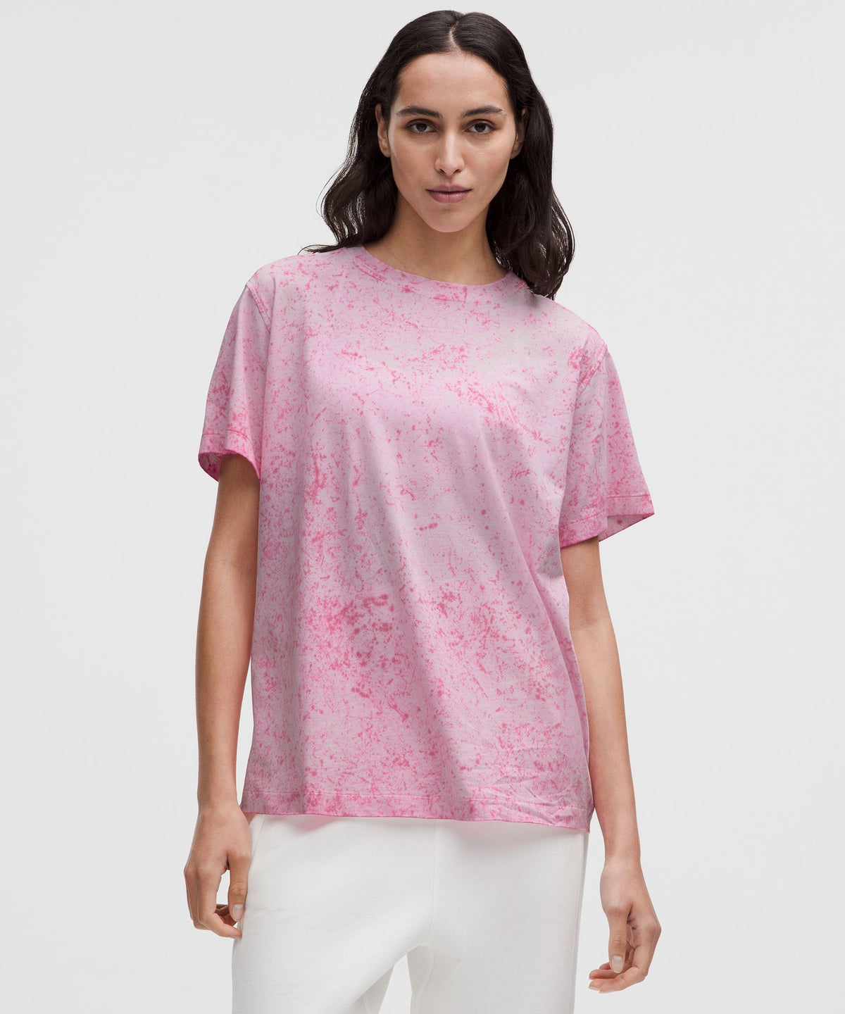 All Yours Organic Cotton-Blend T-Shirt