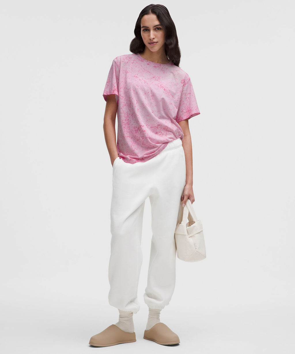 All Yours Organic Cotton-Blend T-Shirt