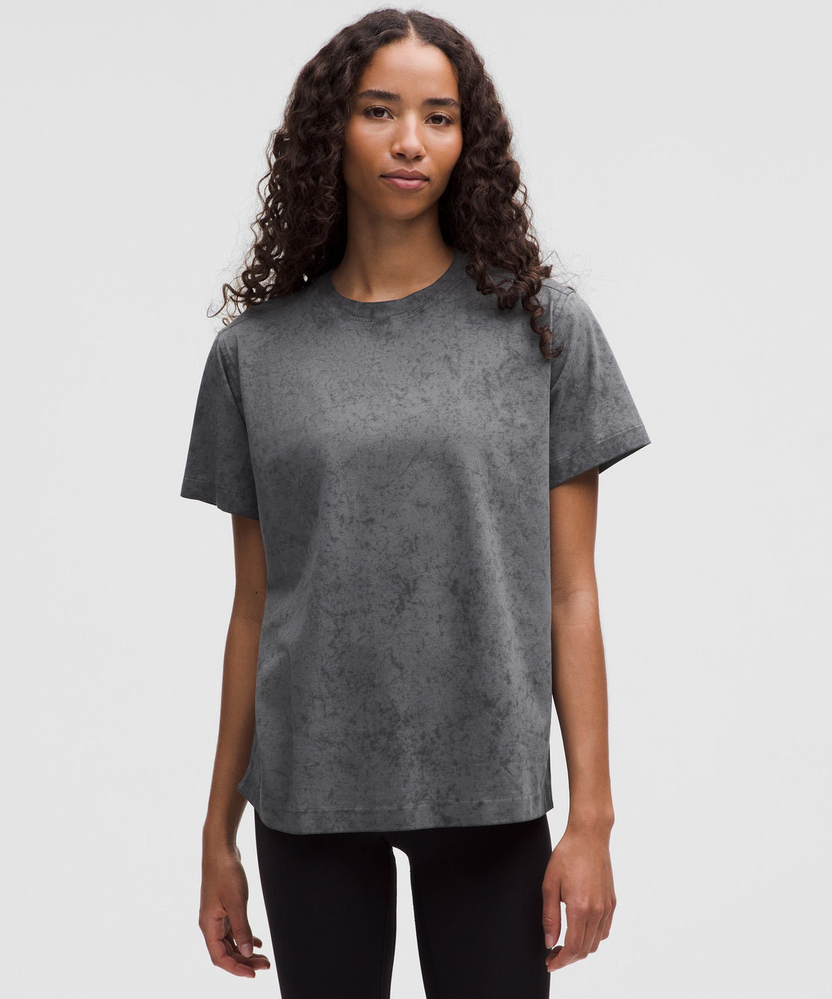 All Yours Organic Cotton-Blend T-Shirt