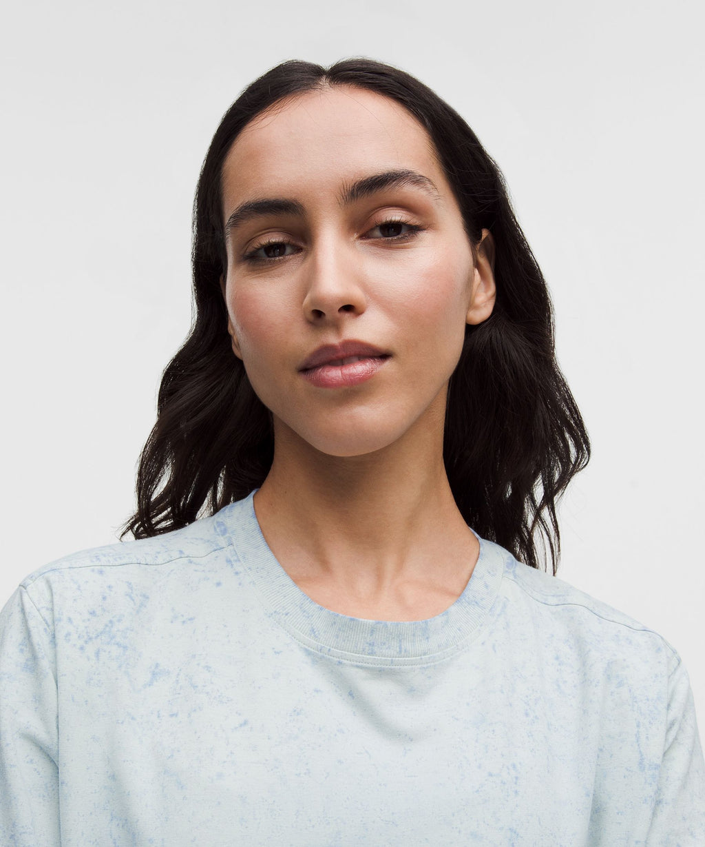 All Yours Organic Cotton-Blend T-Shirt