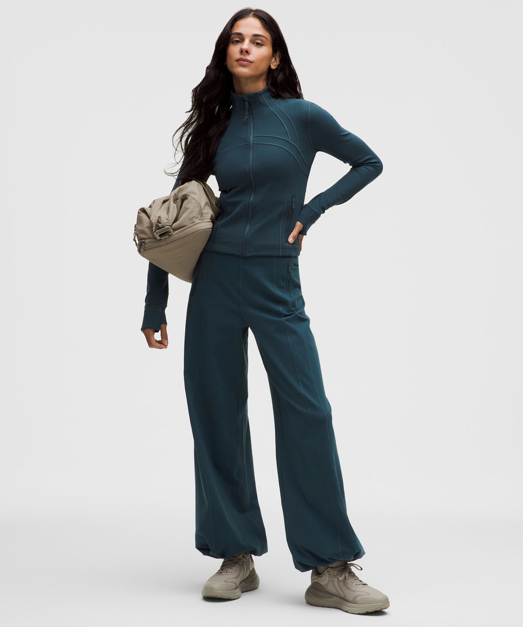Define Cropped JacketNulu