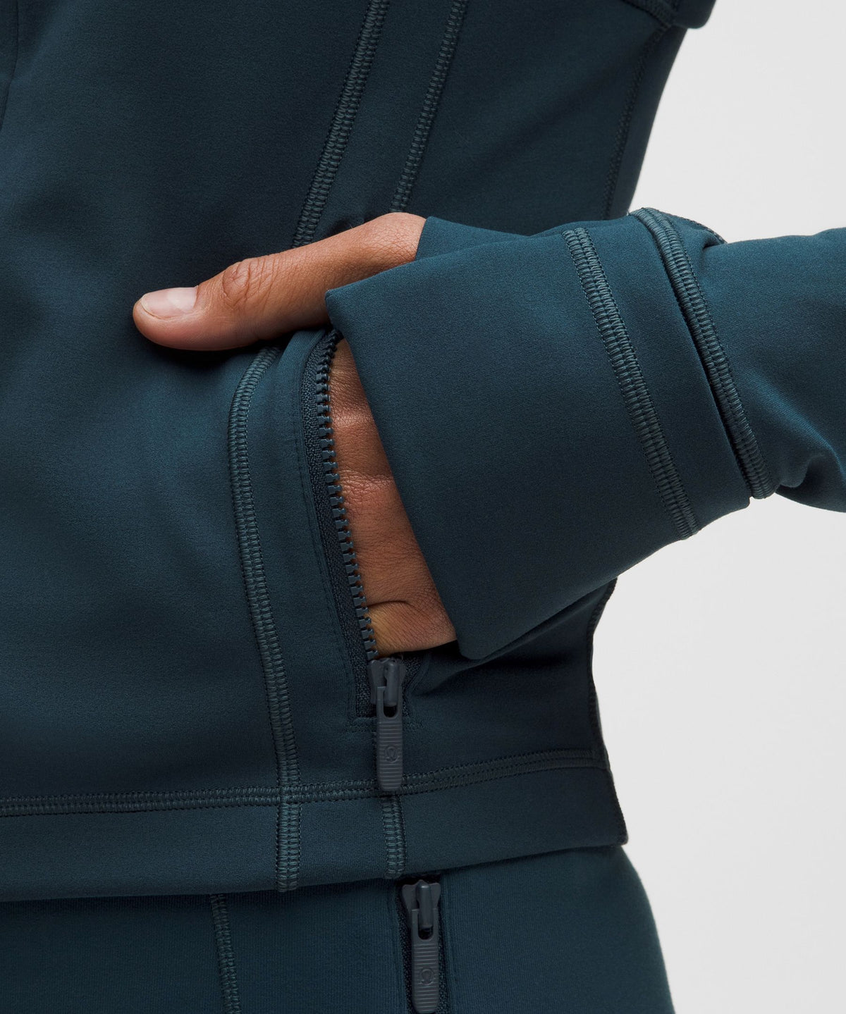 Define Cropped JacketNulu