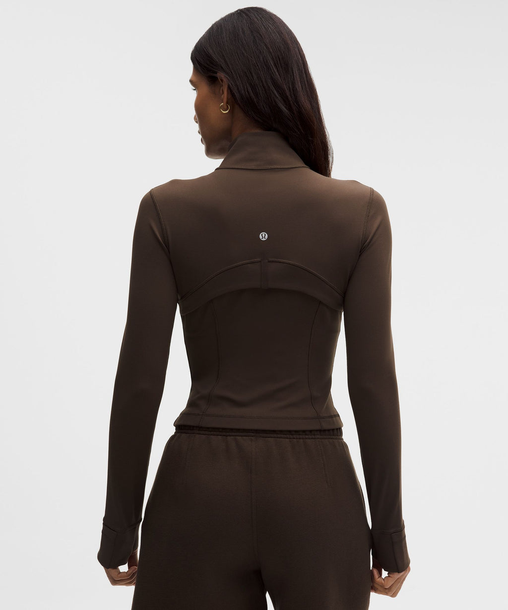 Define Cropped JacketNulu