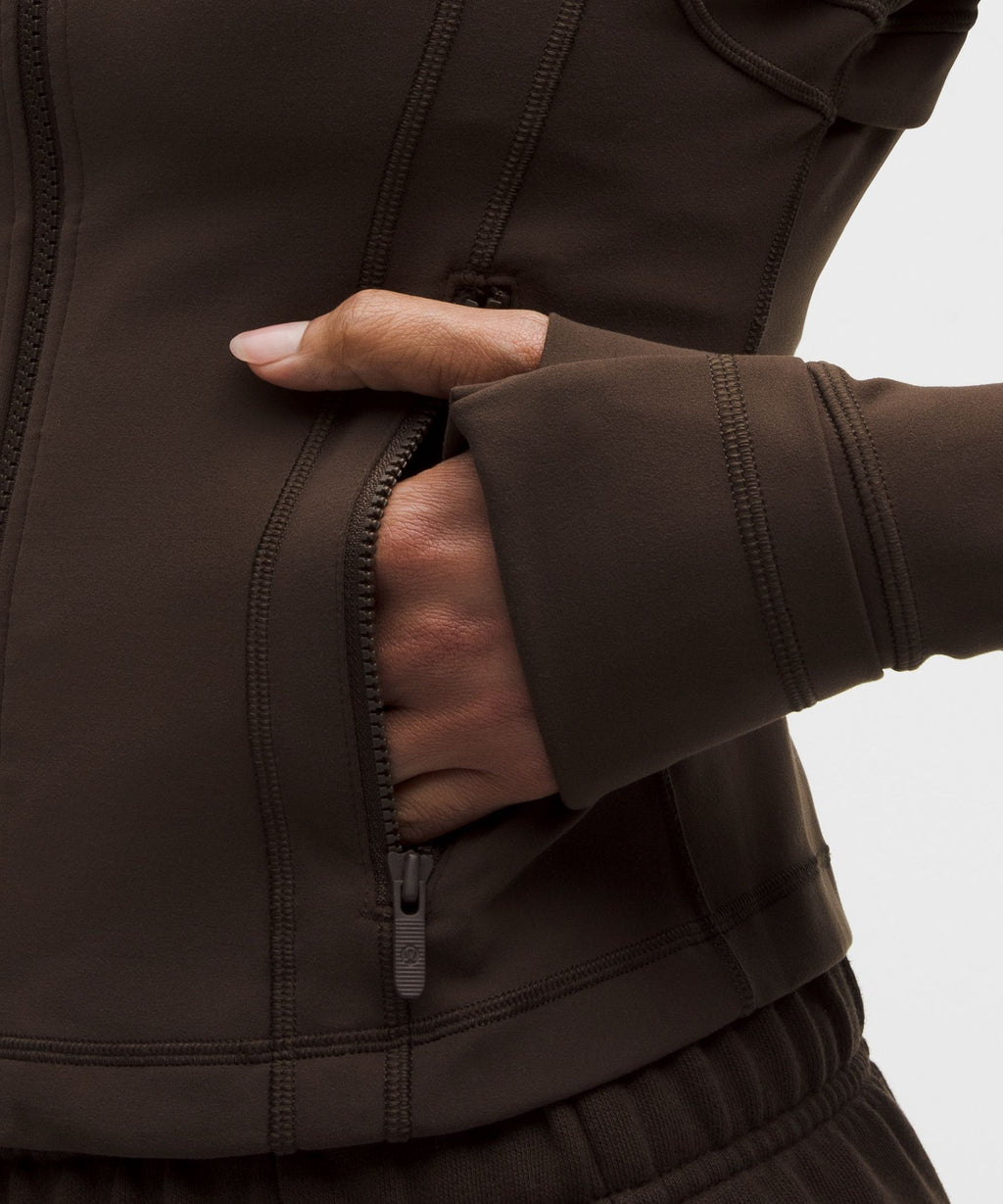 Define Cropped JacketNulu