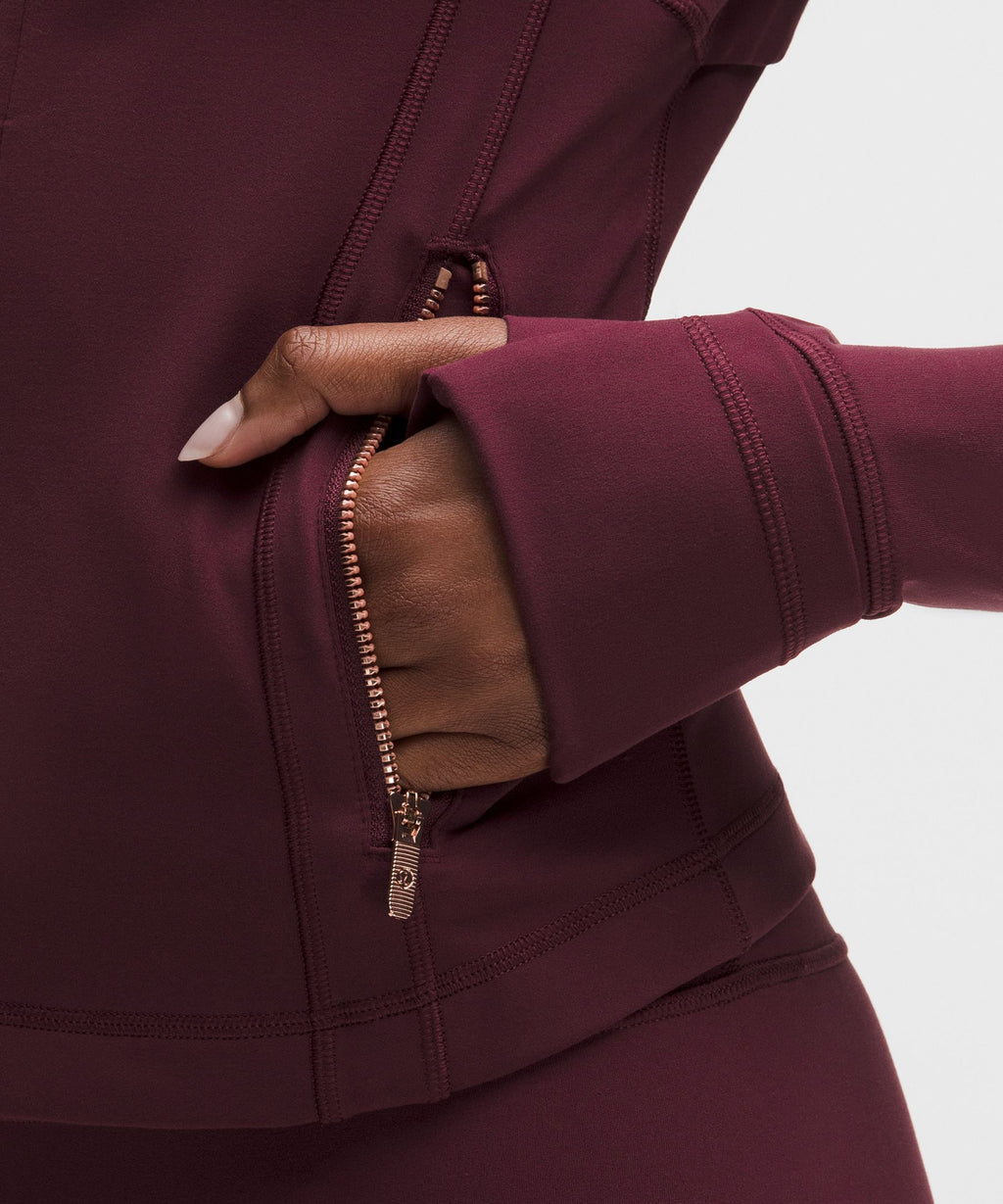 Define Cropped JacketNulu