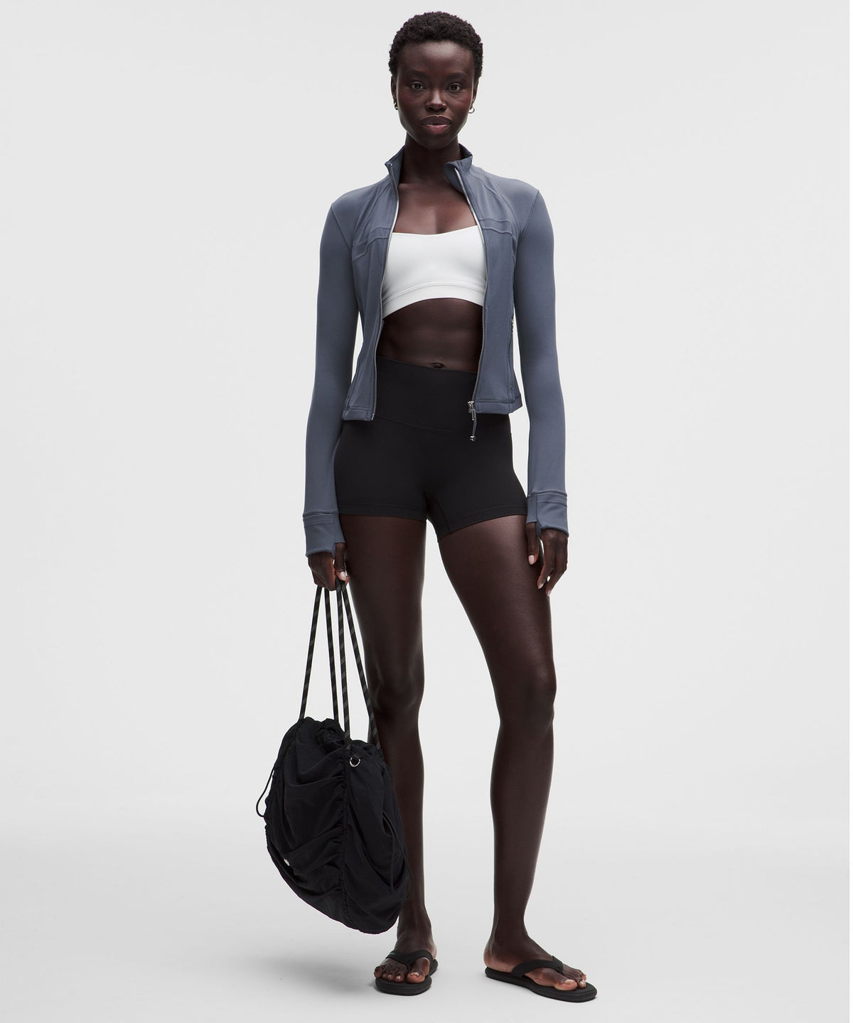 Define Cropped JacketNulu