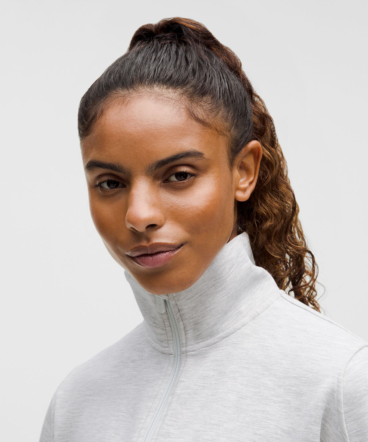 Brushed Softstreme Half Zip