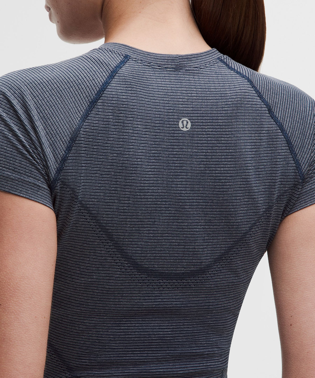 Swiftly Tech Cropped Short-Sleeve Shirt 2.0