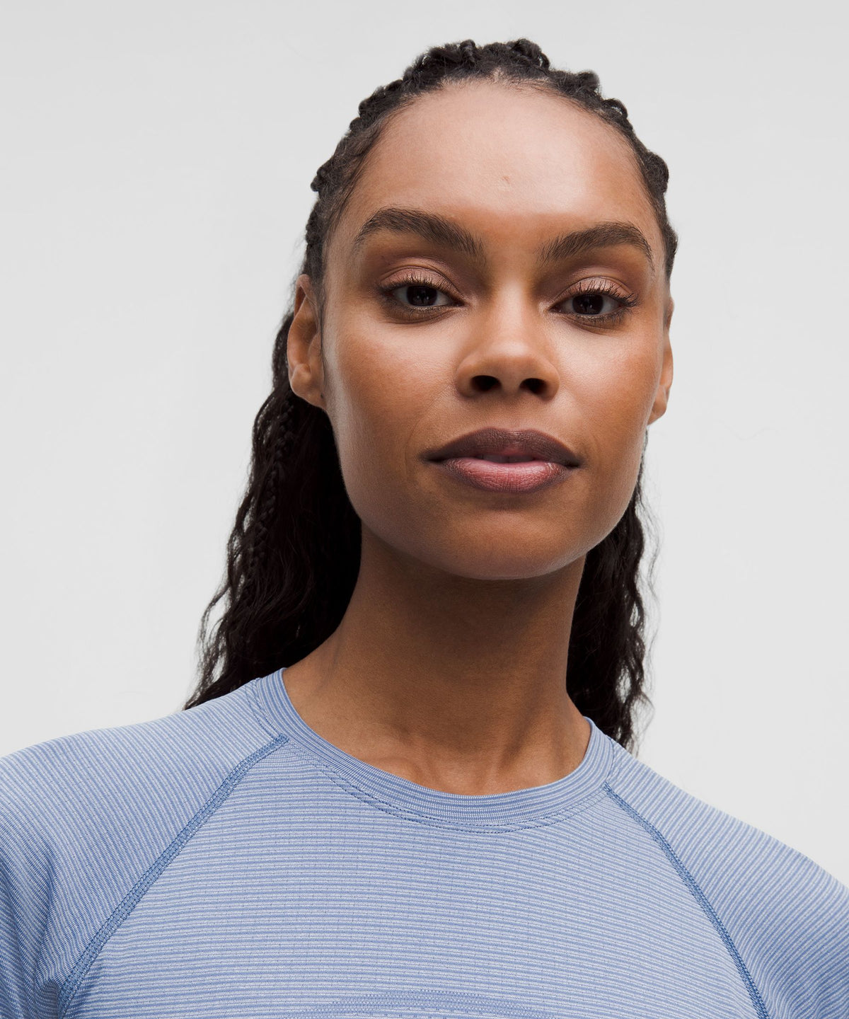 Swiftly Tech Cropped Long-Sleeve Shirt 2.0