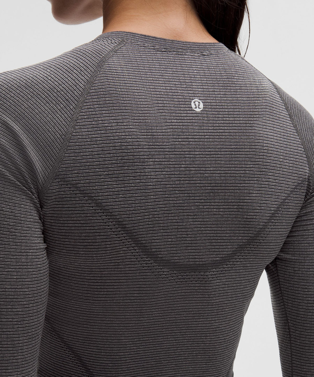 Swiftly Tech Cropped Long-Sleeve Shirt 2.0
