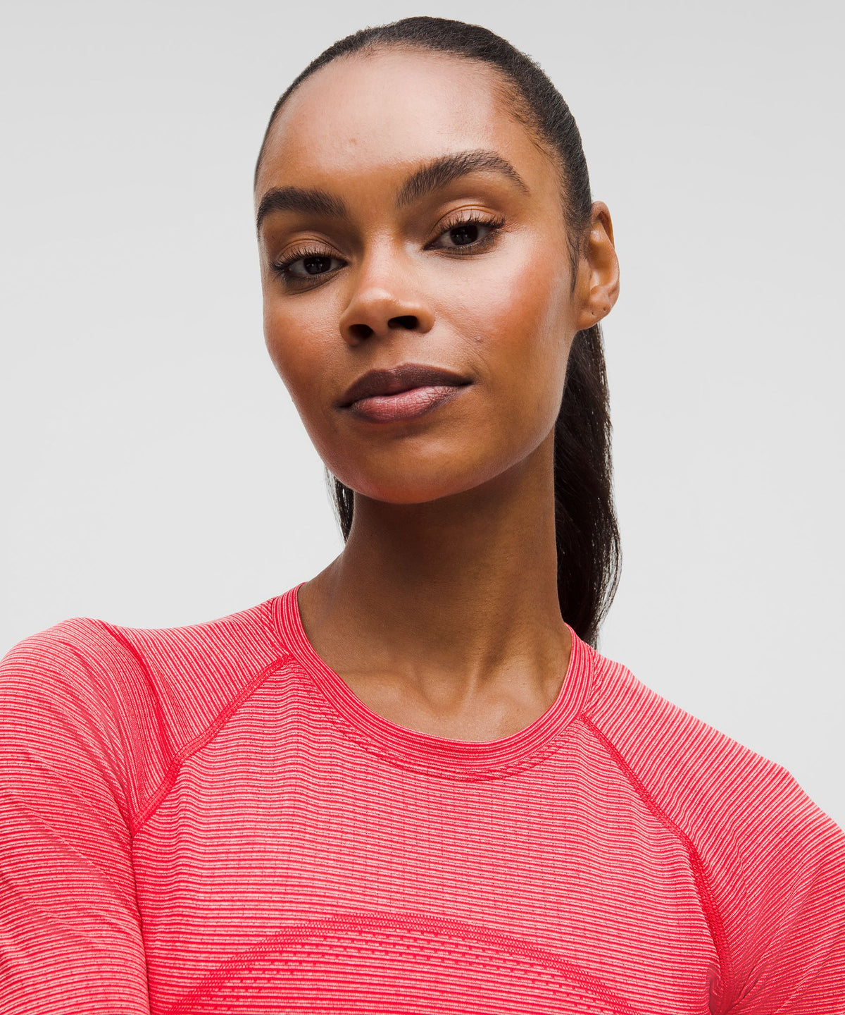 Swiftly Tech Cropped Long-Sleeve Shirt 2.0