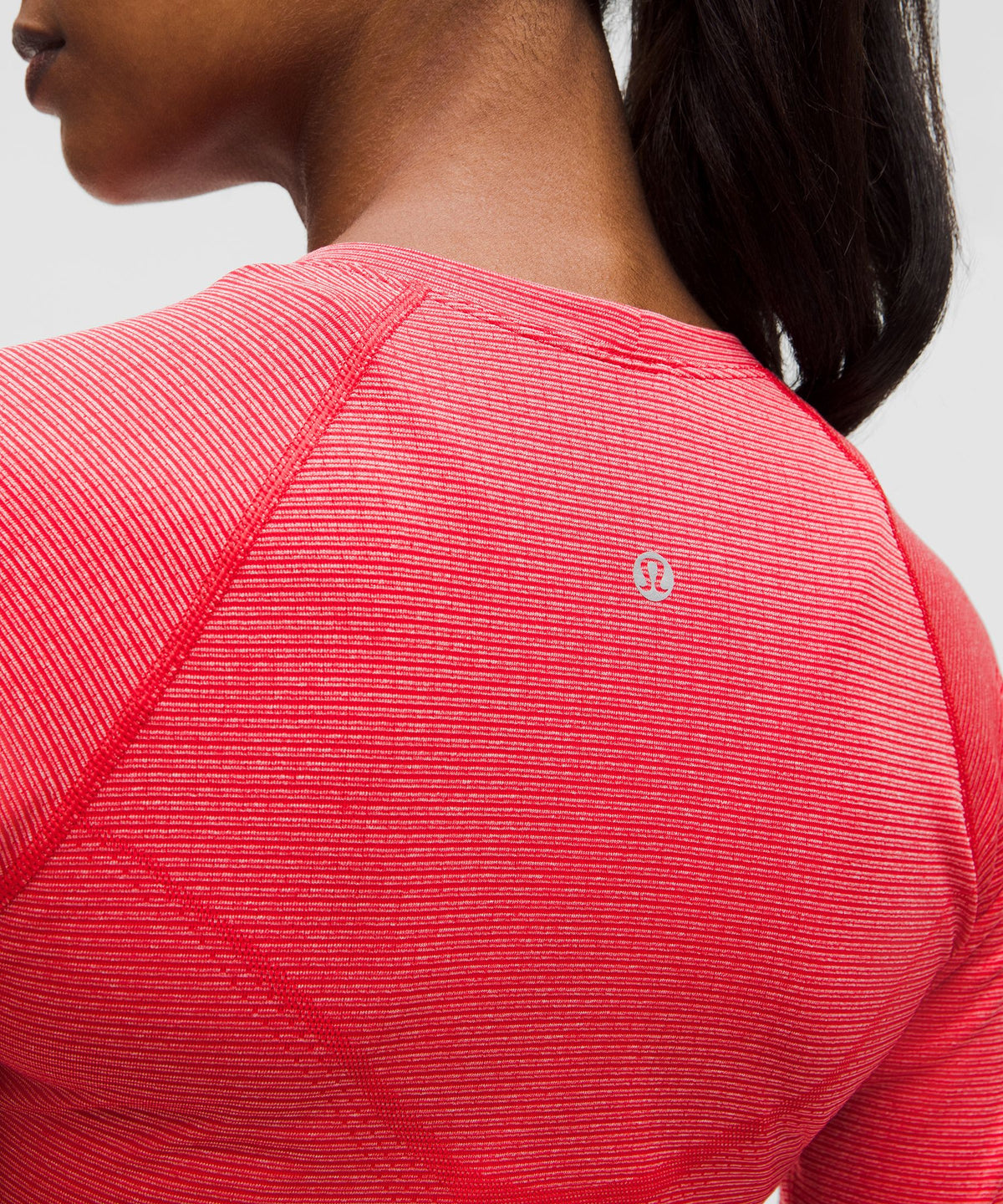 Swiftly Tech Cropped Long-Sleeve Shirt 2.0