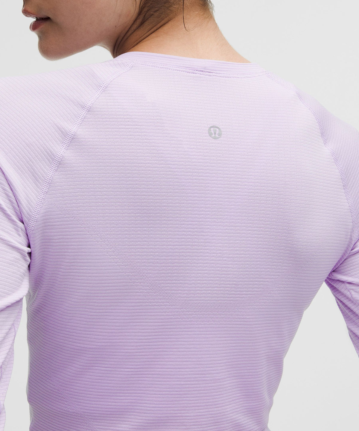 Swiftly Tech Cropped Long-Sleeve Shirt 2.0