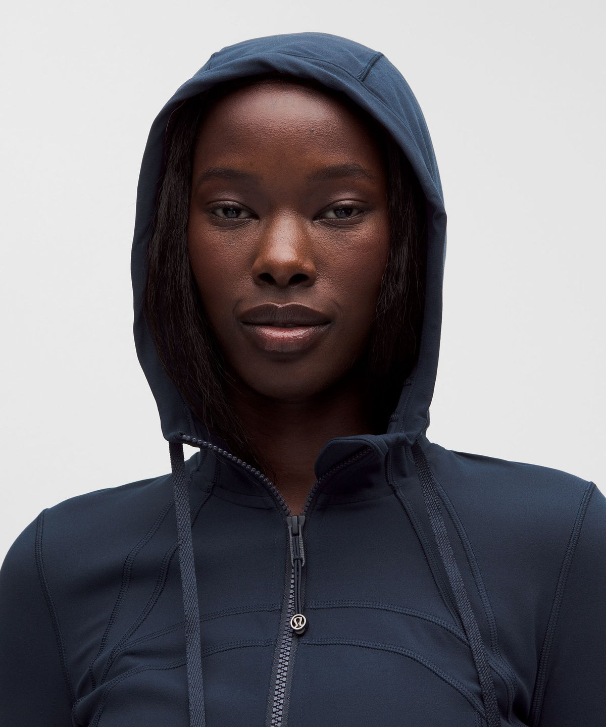 Define Cropped Hooded JacketNulu