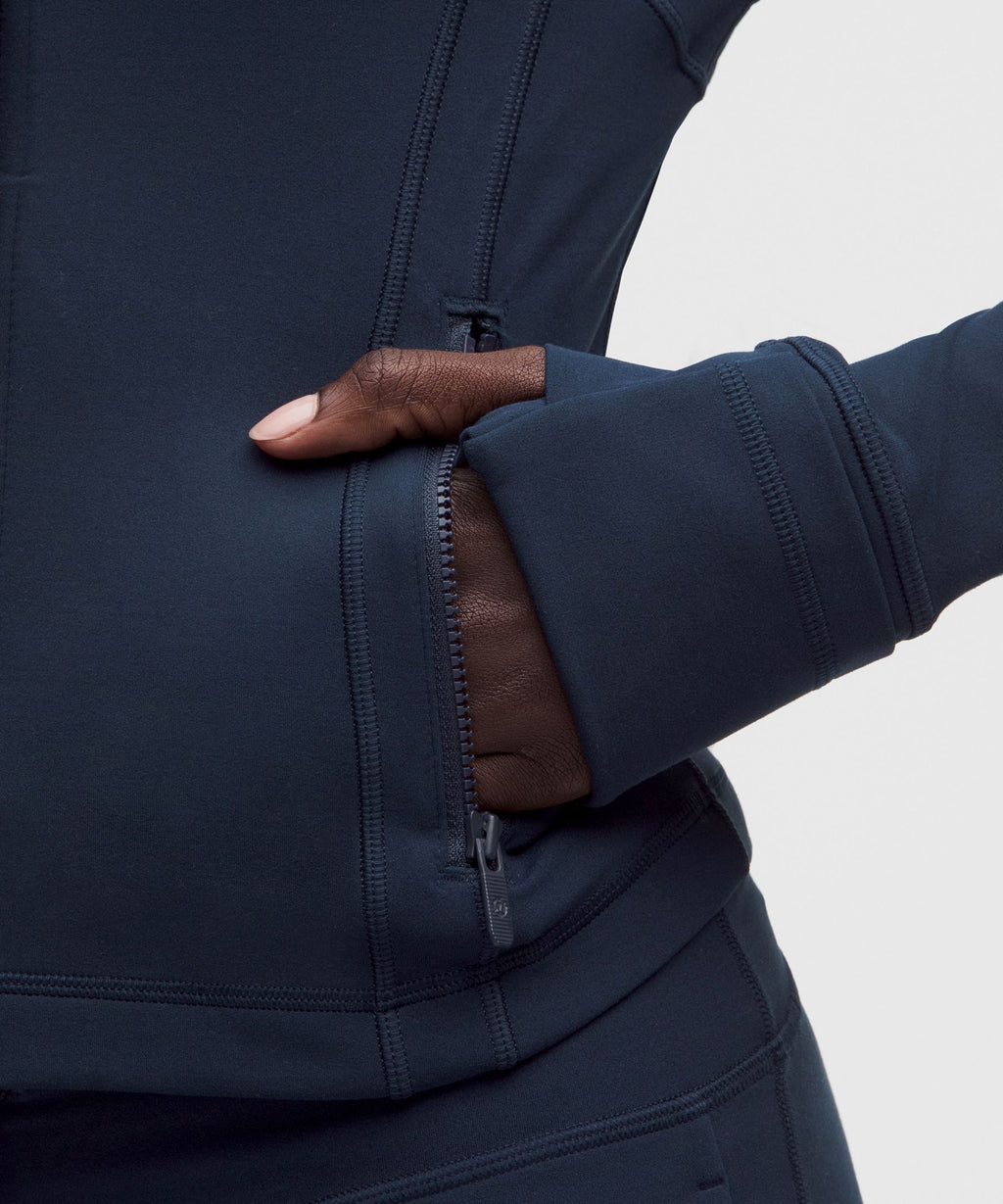 Define Cropped Hooded JacketNulu