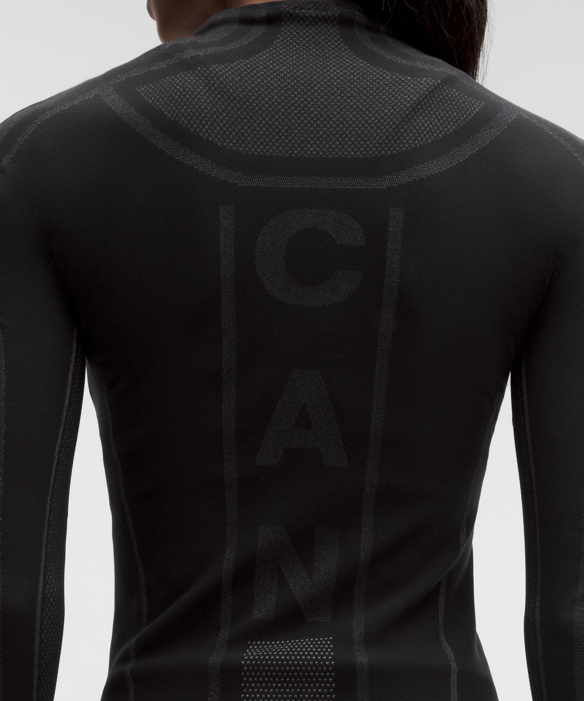 Team Canada Women's Seamless Mockneck Base LayerCOC Logo