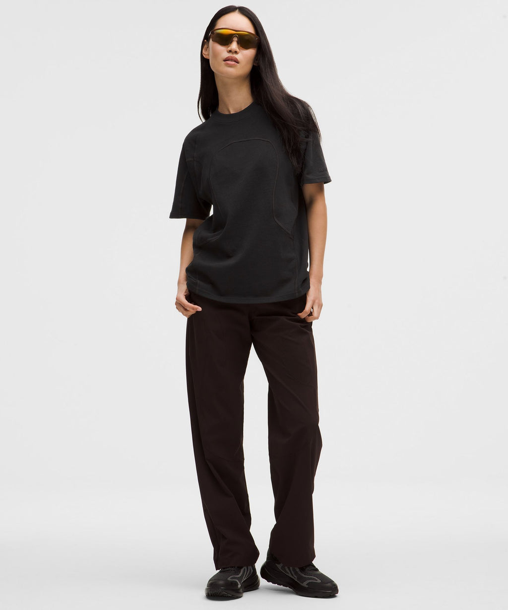 Women's Organic Cotton Oversized T-ShirtSLNSH Collection