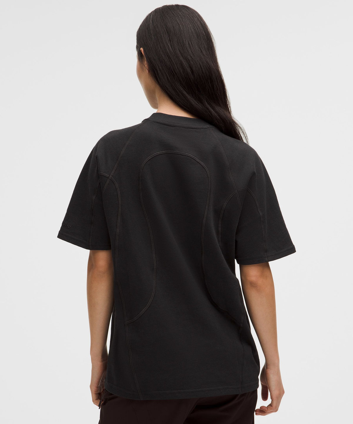 Women's Organic Cotton Oversized T-ShirtSLNSH Collection