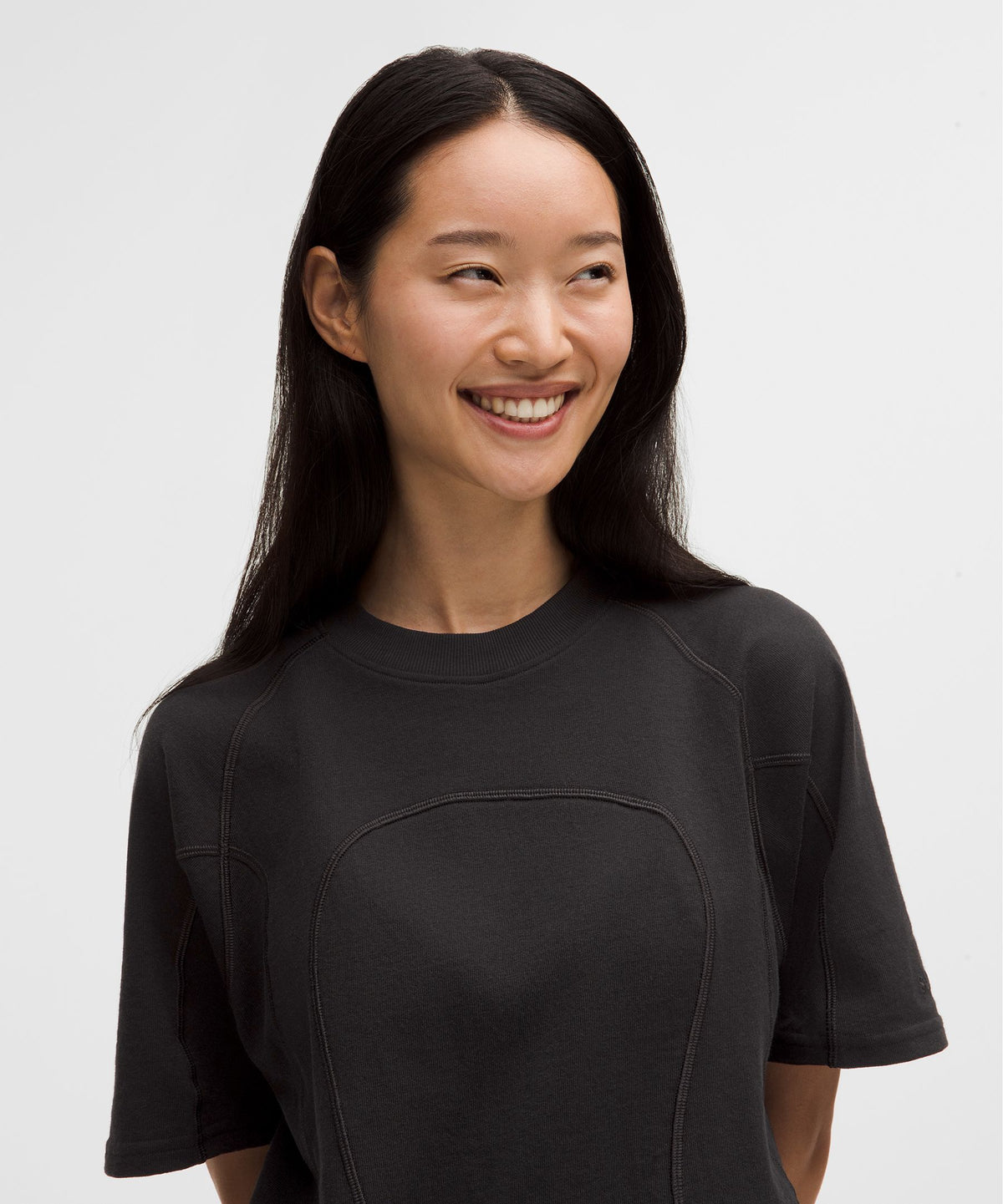 Women's Organic Cotton Oversized T-ShirtSLNSH Collection