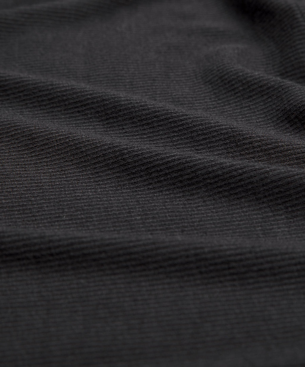 Hold Tight Straight-Hem Cropped Long-Sleeve Shirt