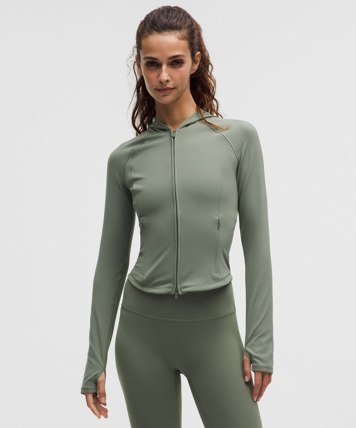Wunder Train Full-Zip Jacket