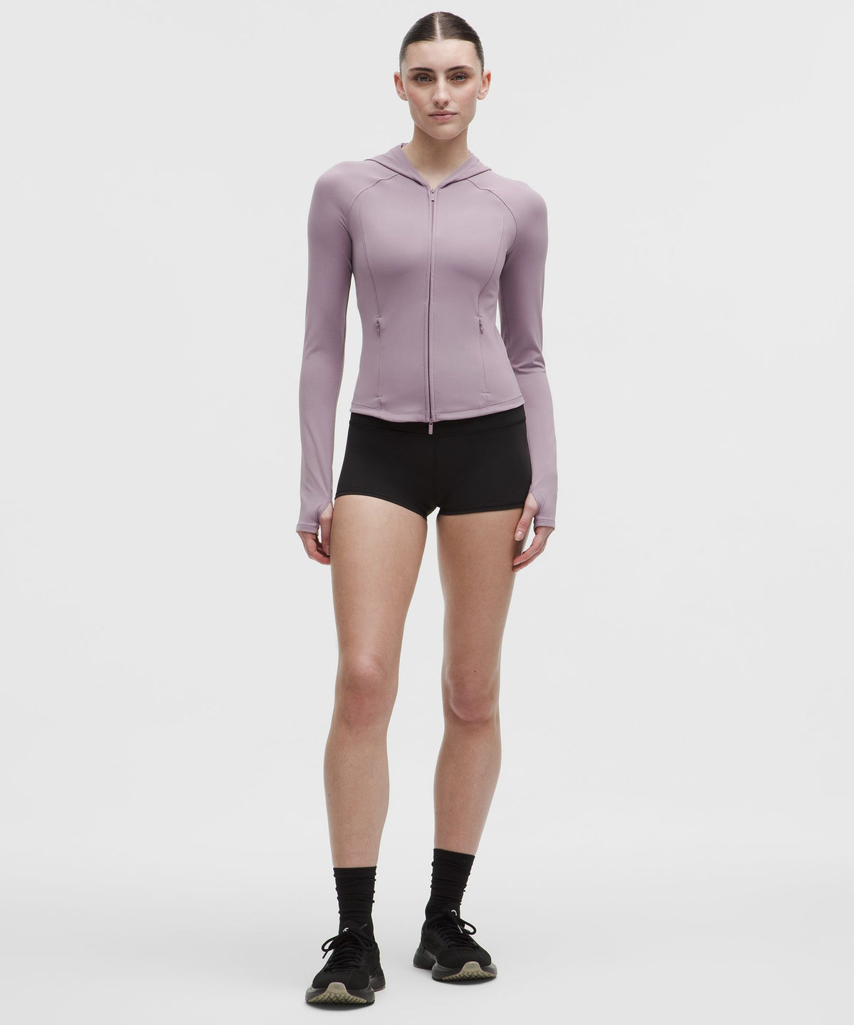 Wunder Train Full-Zip Jacket