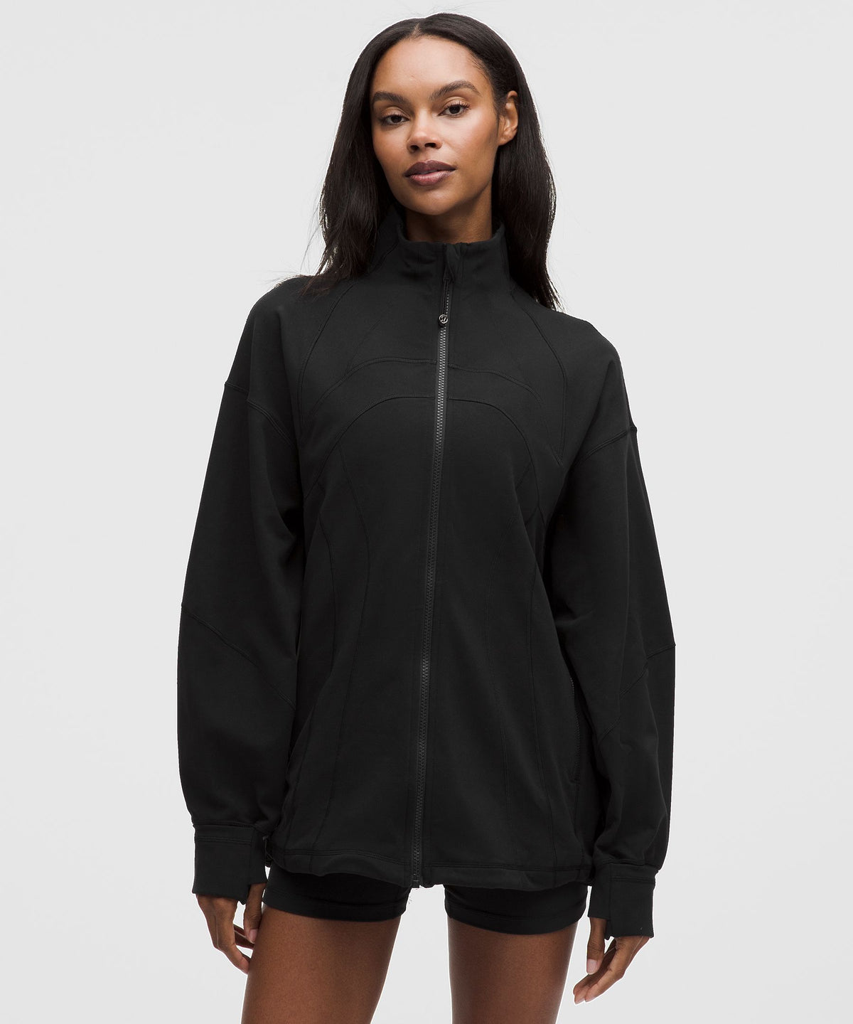 Define Oversized JacketLuon