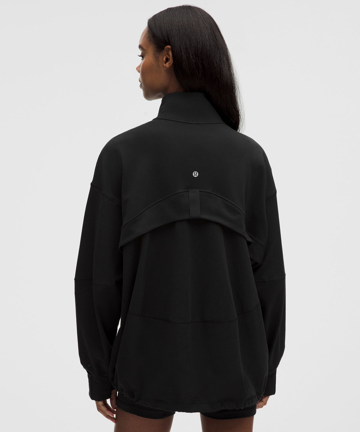 Define Oversized JacketLuon