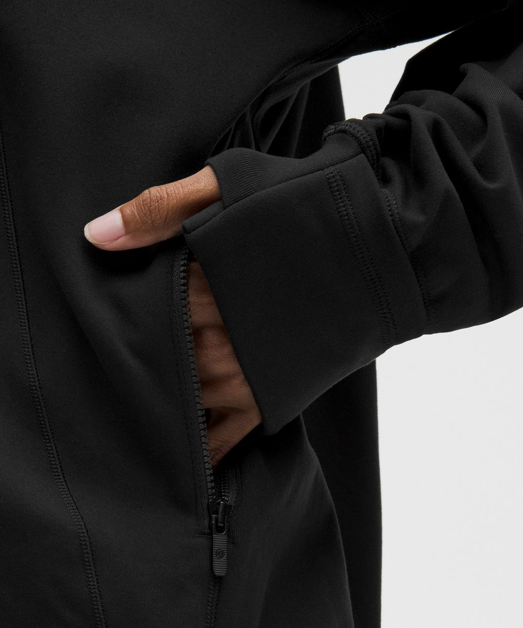 Define Oversized JacketLuon