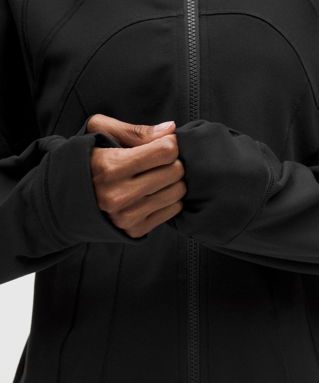 Define Oversized JacketLuon