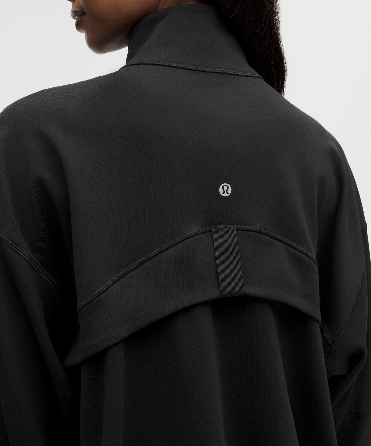 Define Oversized JacketLuon