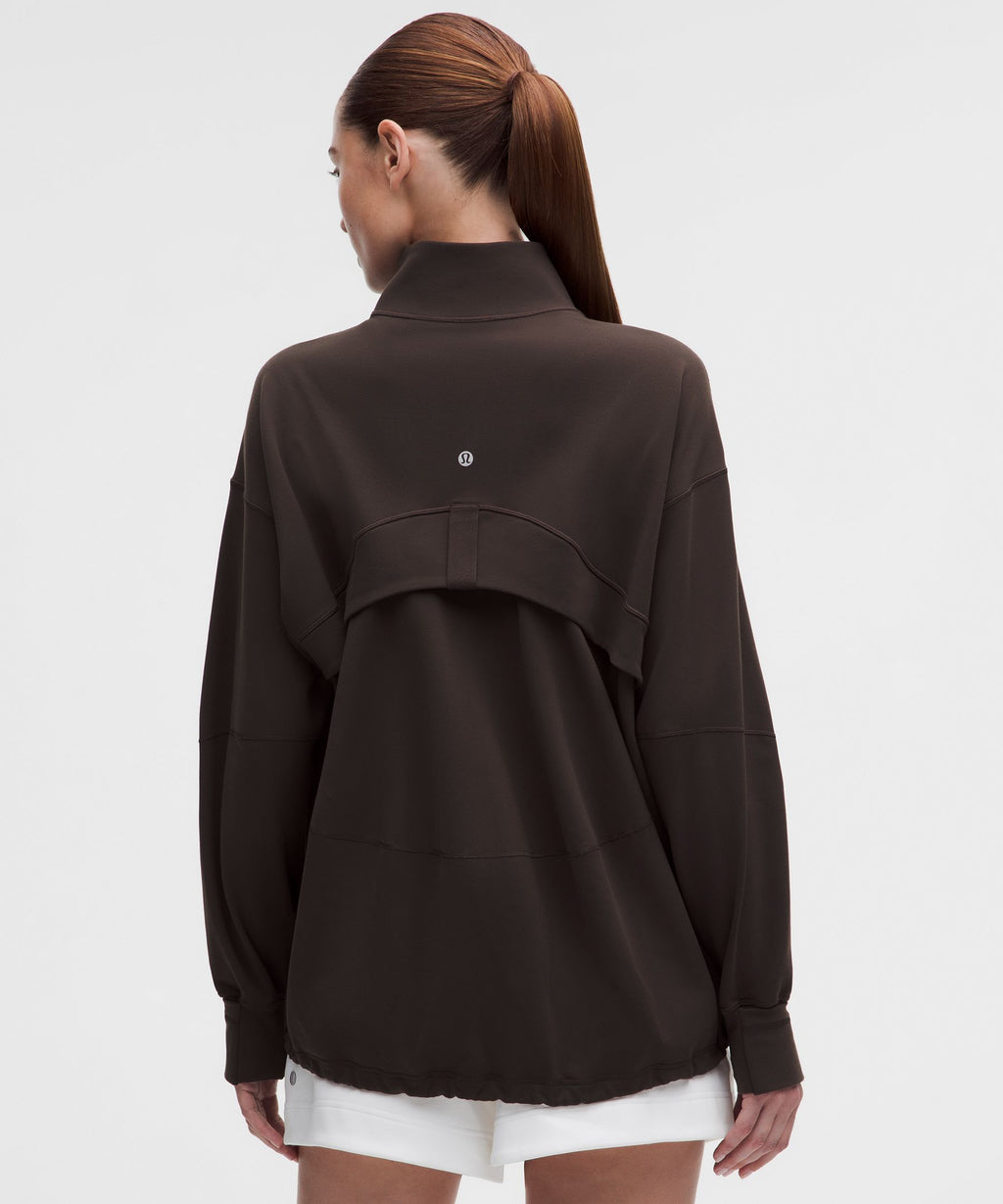 Define Oversized JacketLuon