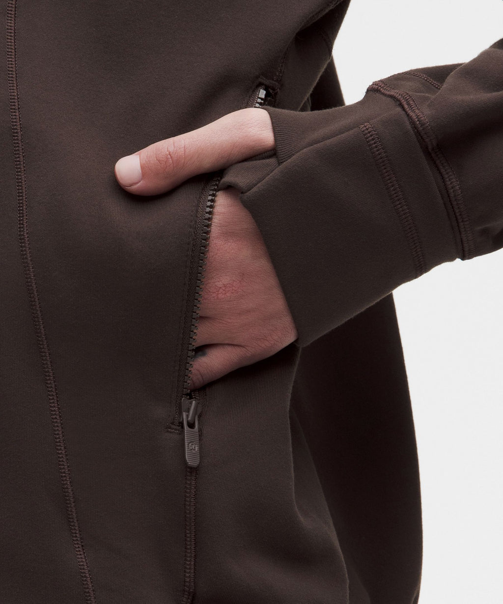 Define Oversized JacketLuon