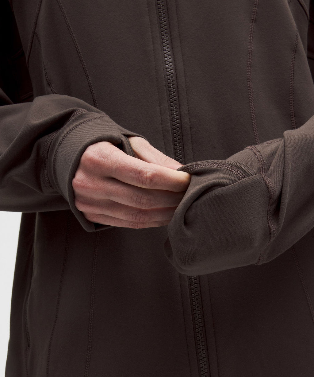 Define Oversized JacketLuon