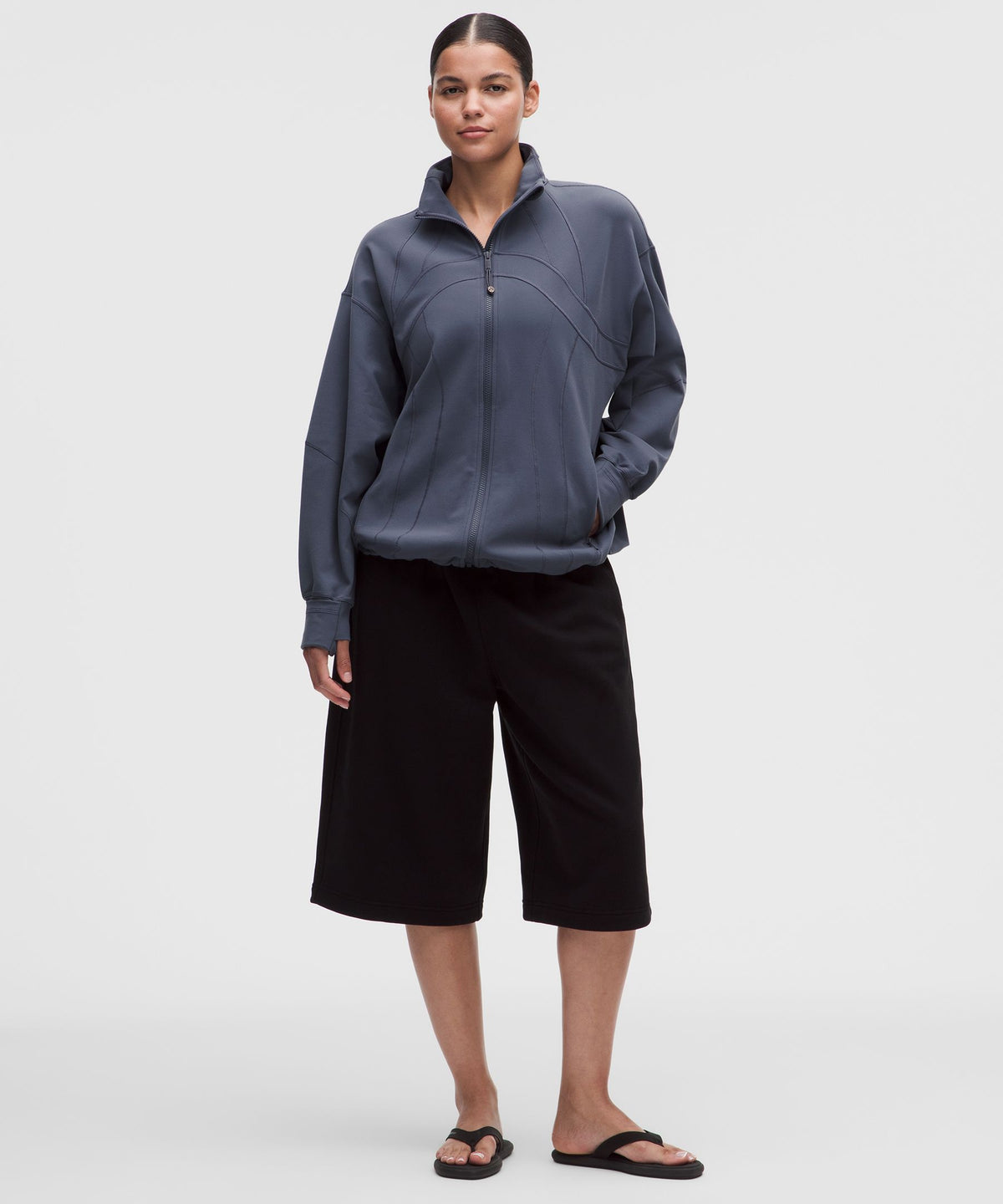 Define Oversized JacketLuon