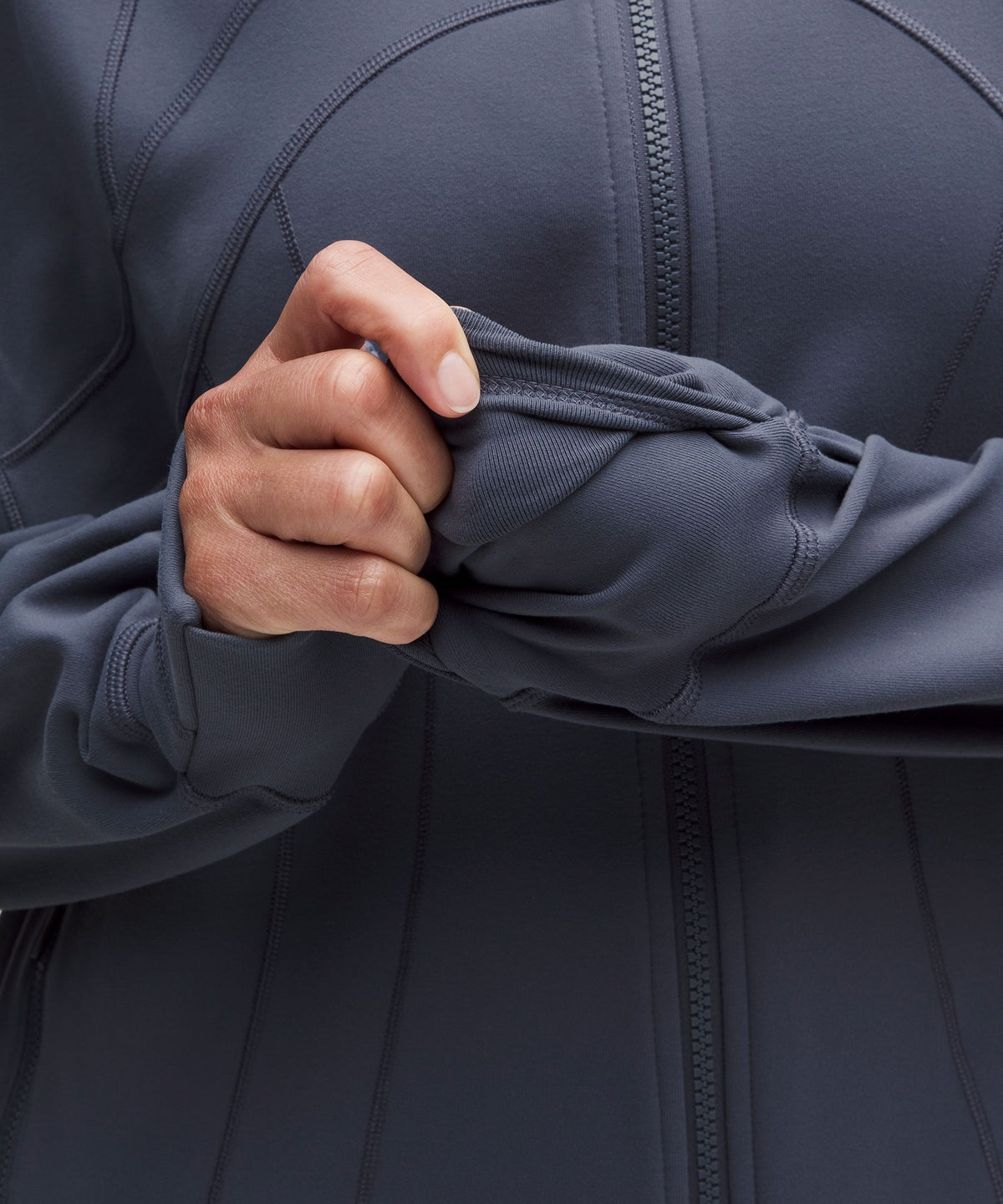 Define Oversized JacketLuon