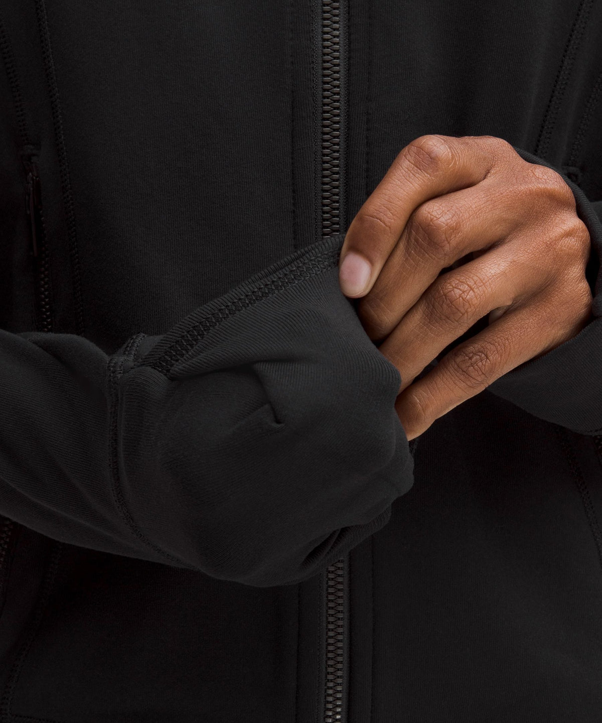 Define Track JacketLuon