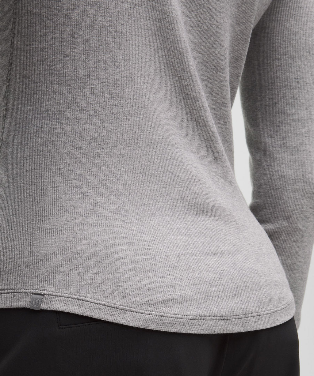 Hold Tight Long-Sleeve Turtleneck