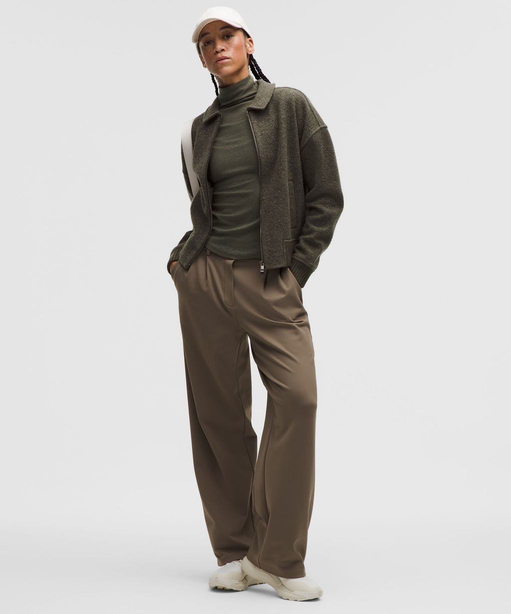 Hold Tight Long-Sleeve Turtleneck