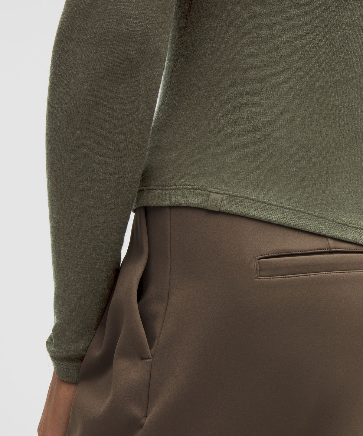 Hold Tight Long-Sleeve Turtleneck