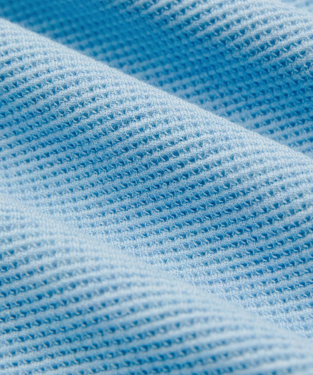 Scuba Oversized Full-Zip HoodieWaffle