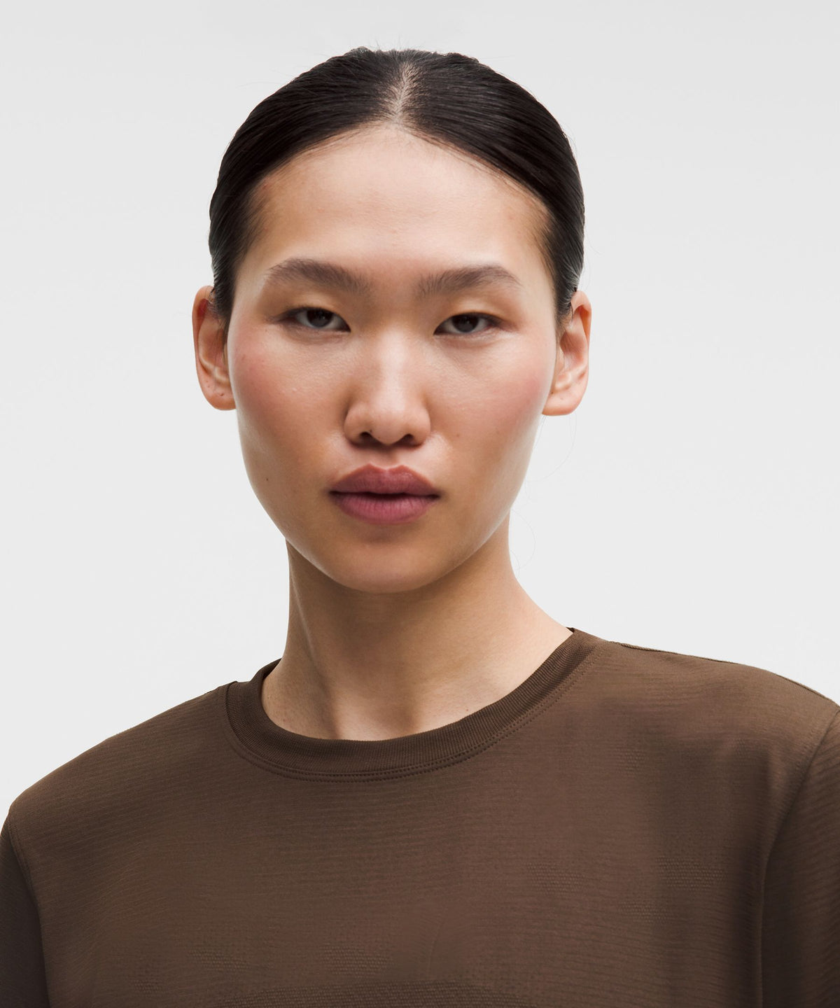 Swiftly Relaxed Long-Sleeve ShirtHip Length