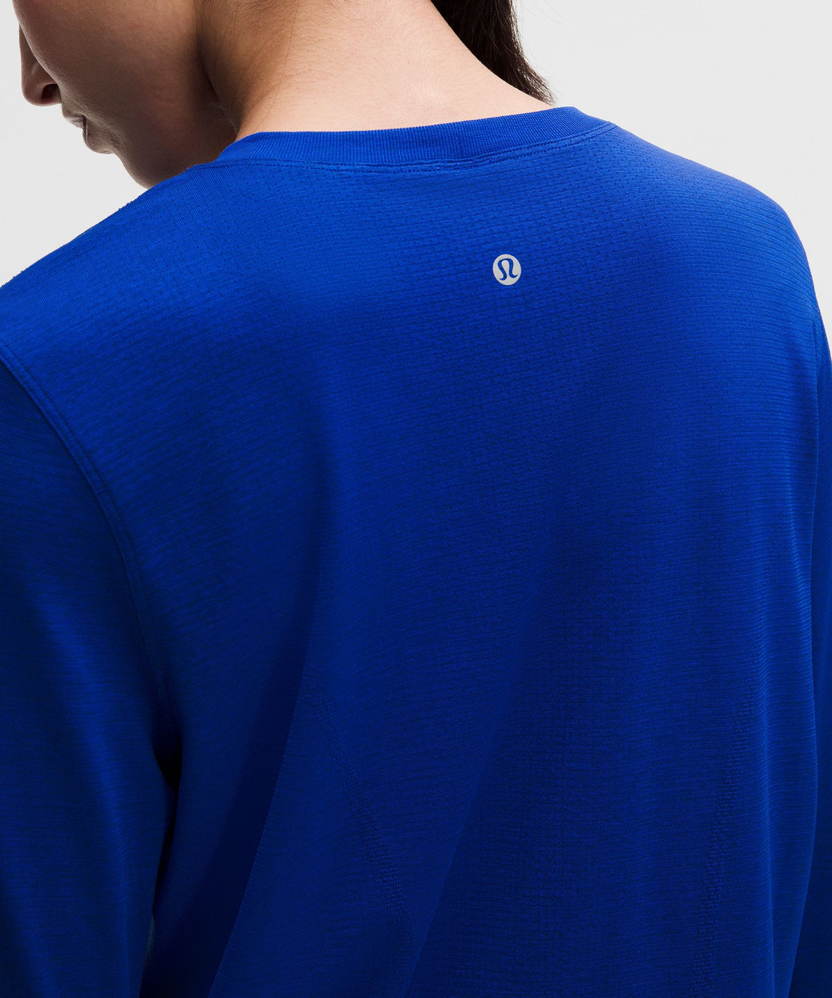 Swiftly Relaxed Long-Sleeve ShirtHip Length