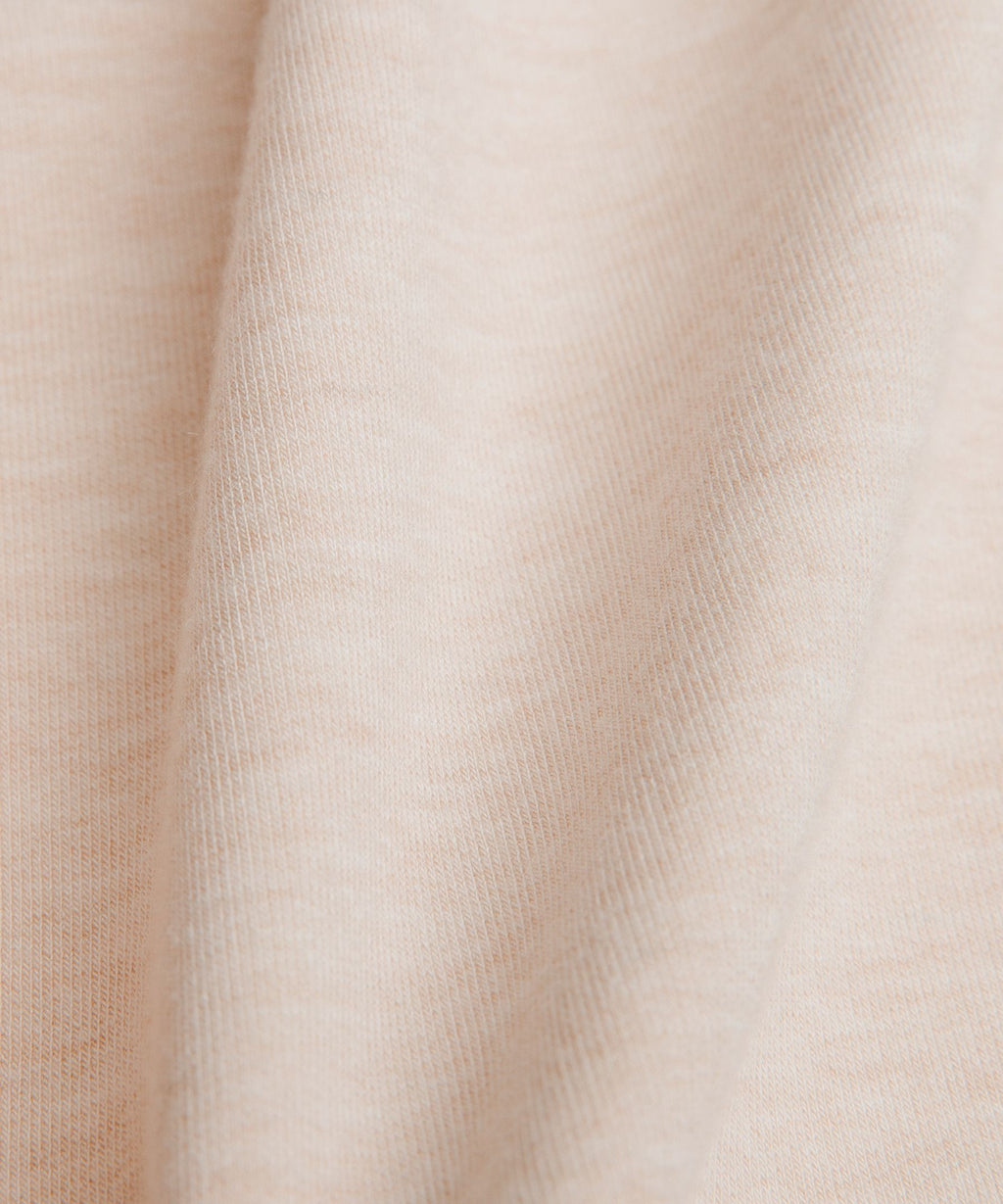 BeCalm Scoop-Neck Pullover