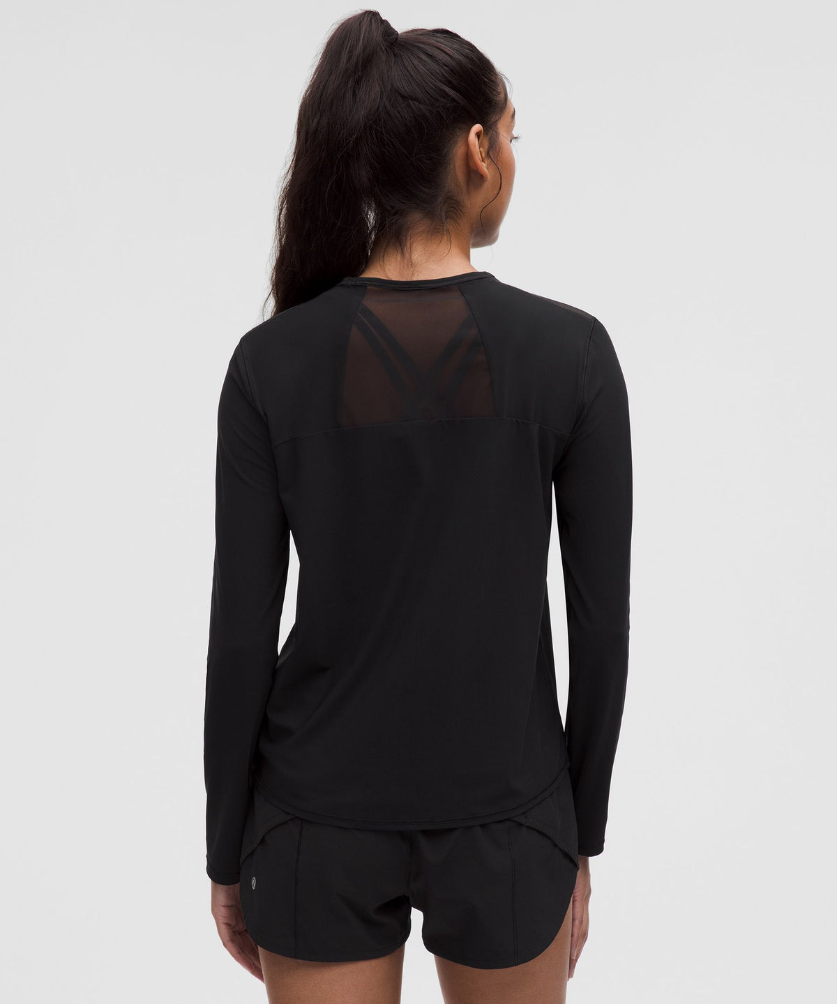 Sculpt Long-Sleeve Shirt