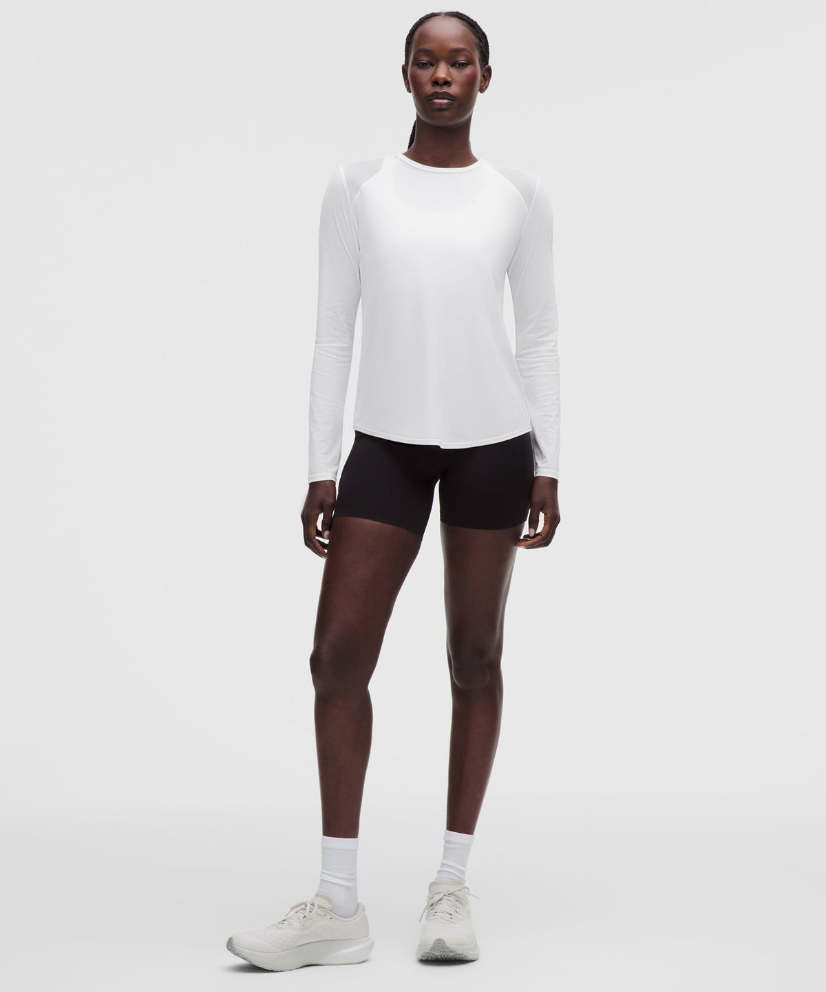 Sculpt Long-Sleeve Shirt