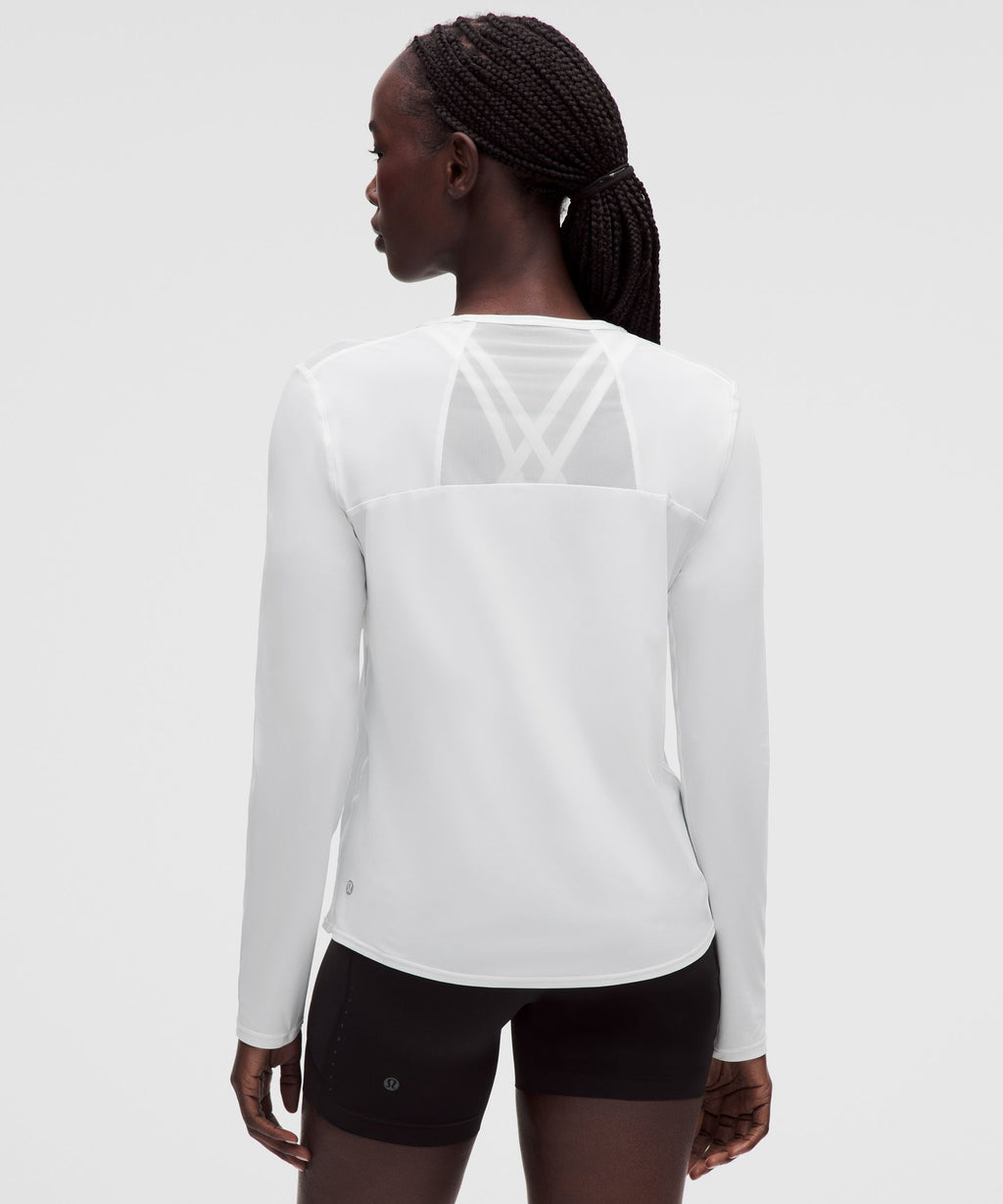 Sculpt Long-Sleeve Shirt